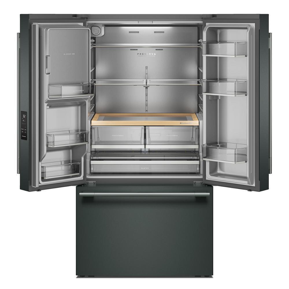 30 cu. ft. French Door Refrigerator with Exterior Water and Ice