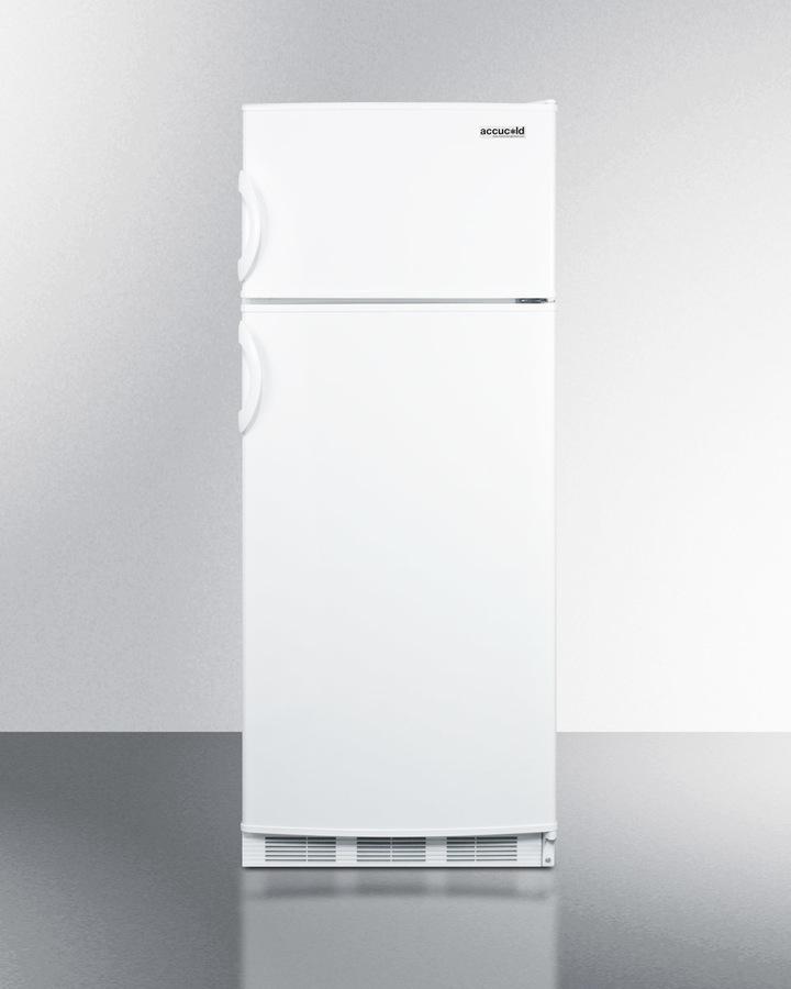 24" Wide Refrigerator-freezer