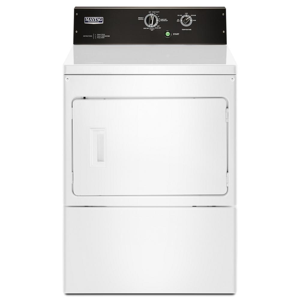 7.4 cu. ft. Commercial-Grade Residential Electric Dryer