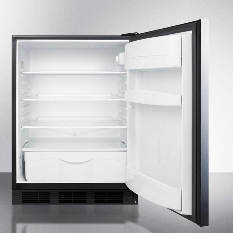 24" Wide All-refrigerator