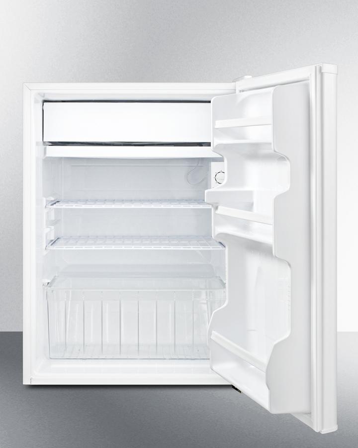 24" Wide Refrigerator-freezer