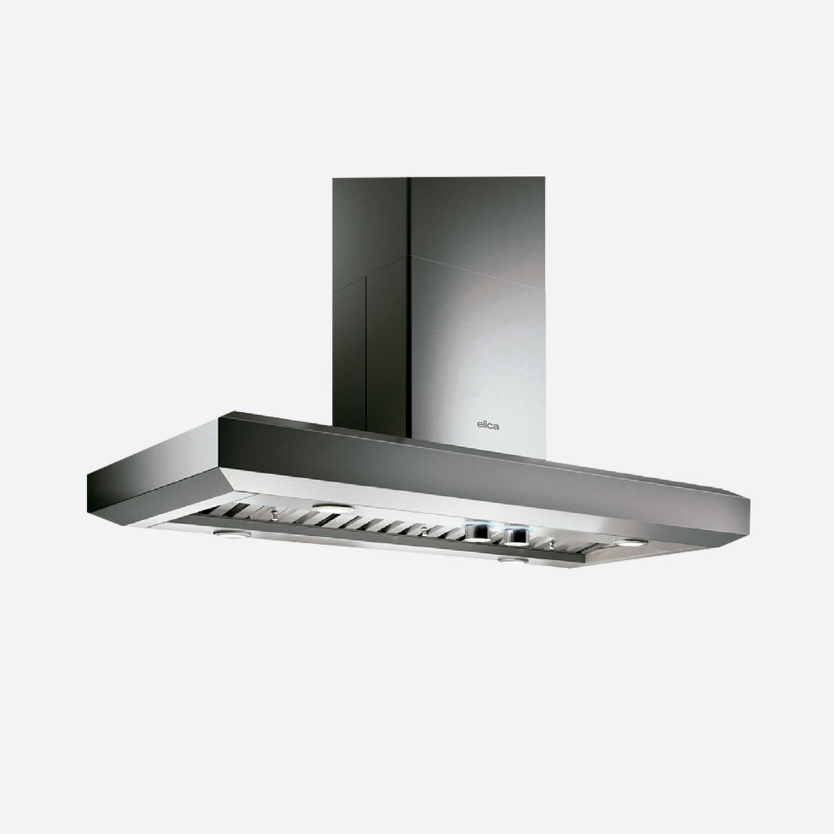 VAVANO IS Island Range Hood 42" wide - 600CFM