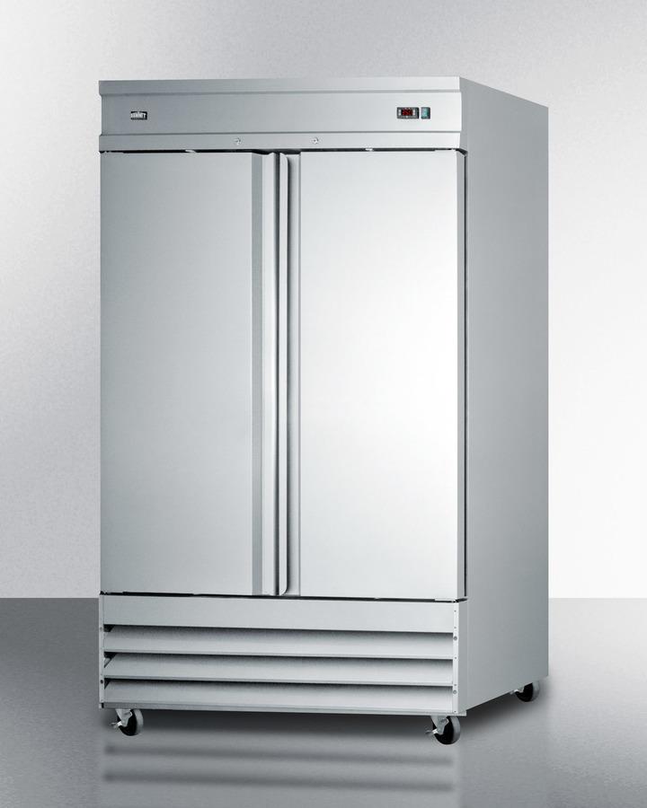 46 CU.FT. Reach-in Refrigerator