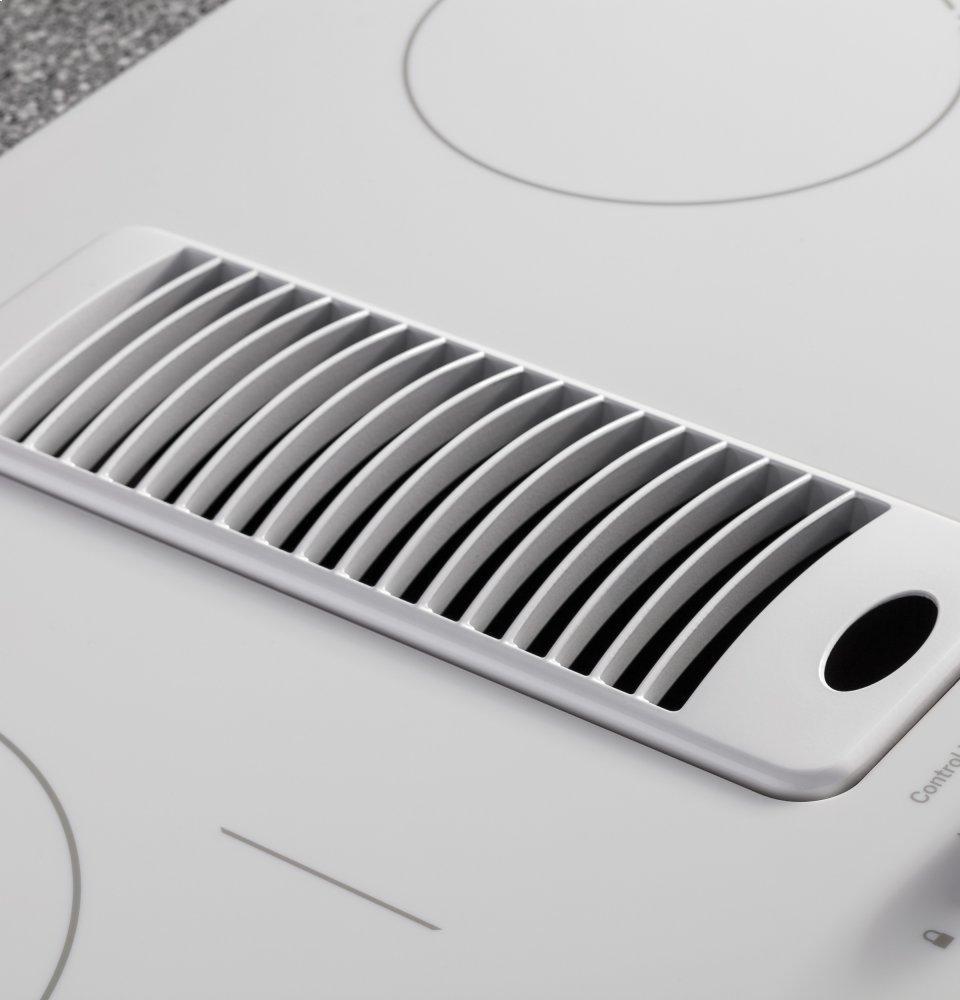 GE Profile™ 30" Downdraft Electric Cooktop