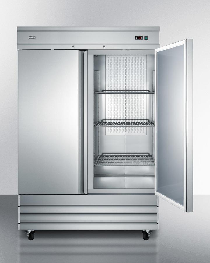 47 CU.FT. Reach-in All-freezer