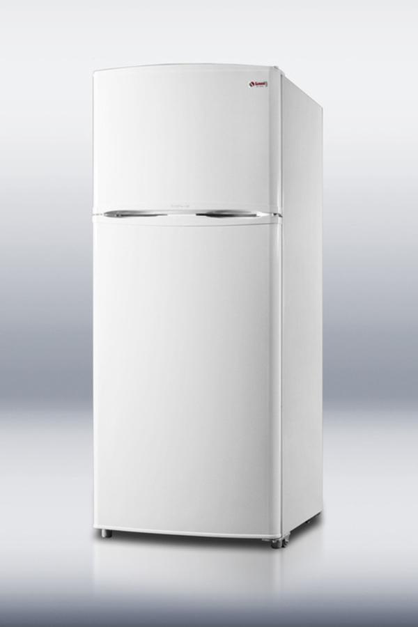 26" Wide Top Mount Refrigerator-freezer