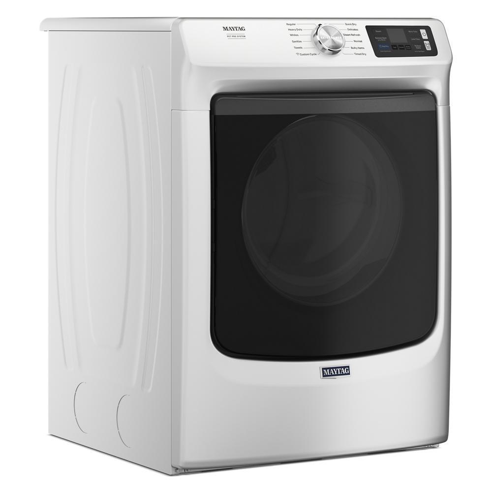 Smart Pet Pro Front Load Electric Dryer - 7.4 CU. FT.