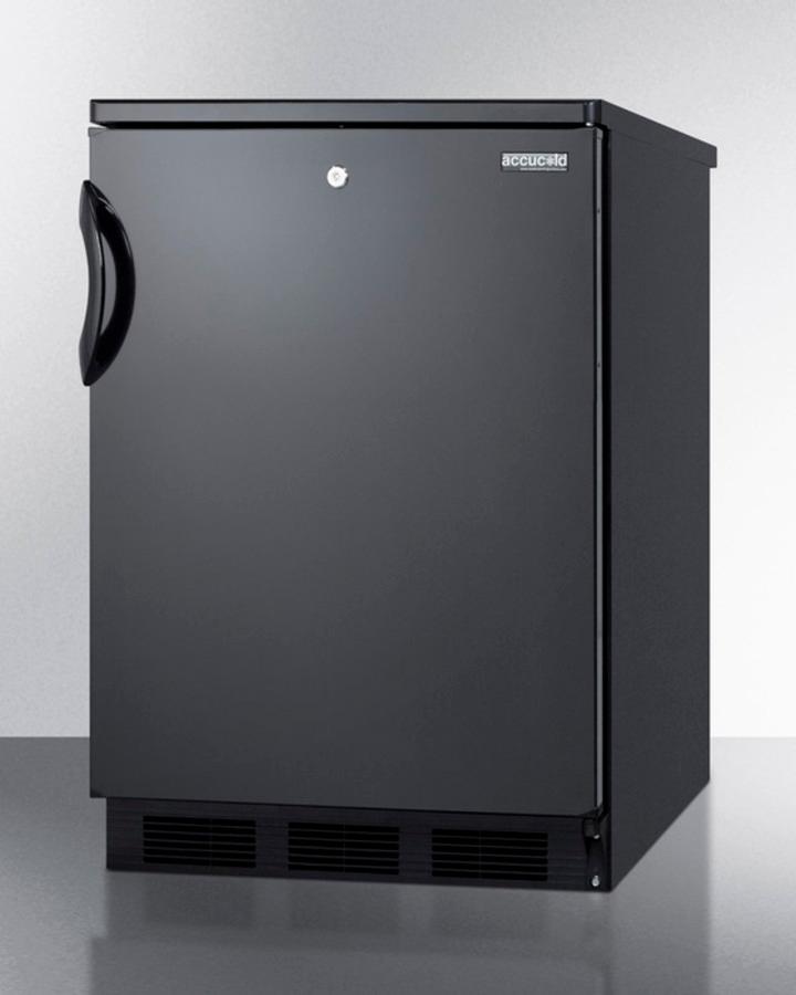 24" Wide Built-in All-refrigerator