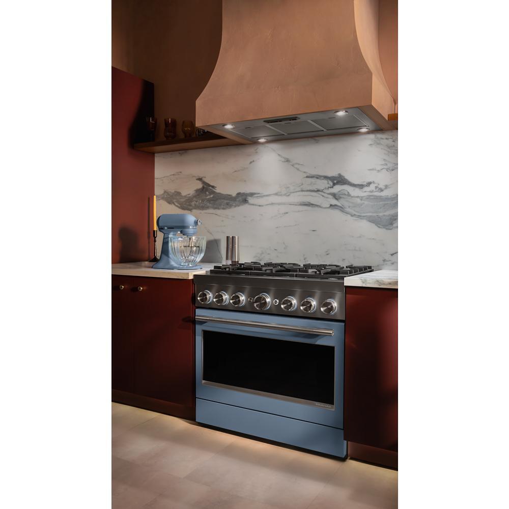 Limited Edition 36-Inch Luminaire Commercial-Style Range