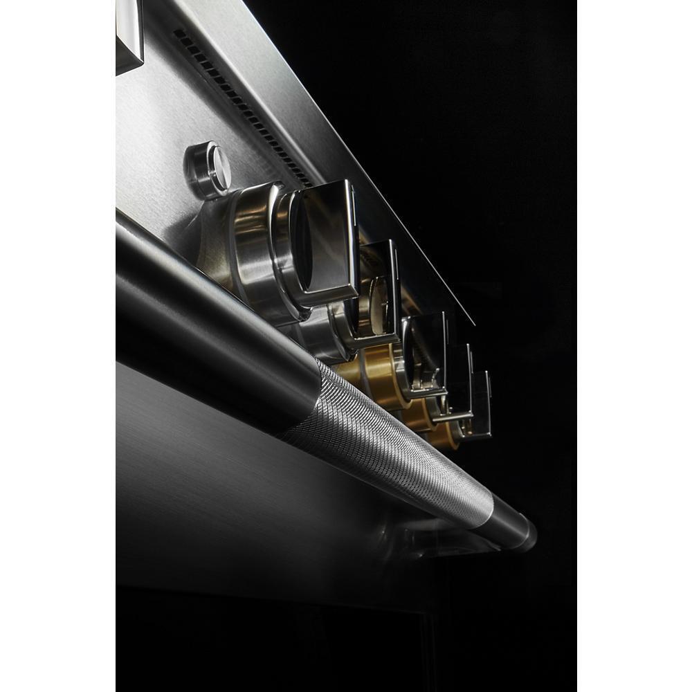 RISE™ 36" Dual-Fuel Professional Range with Chrome-Infused Griddle