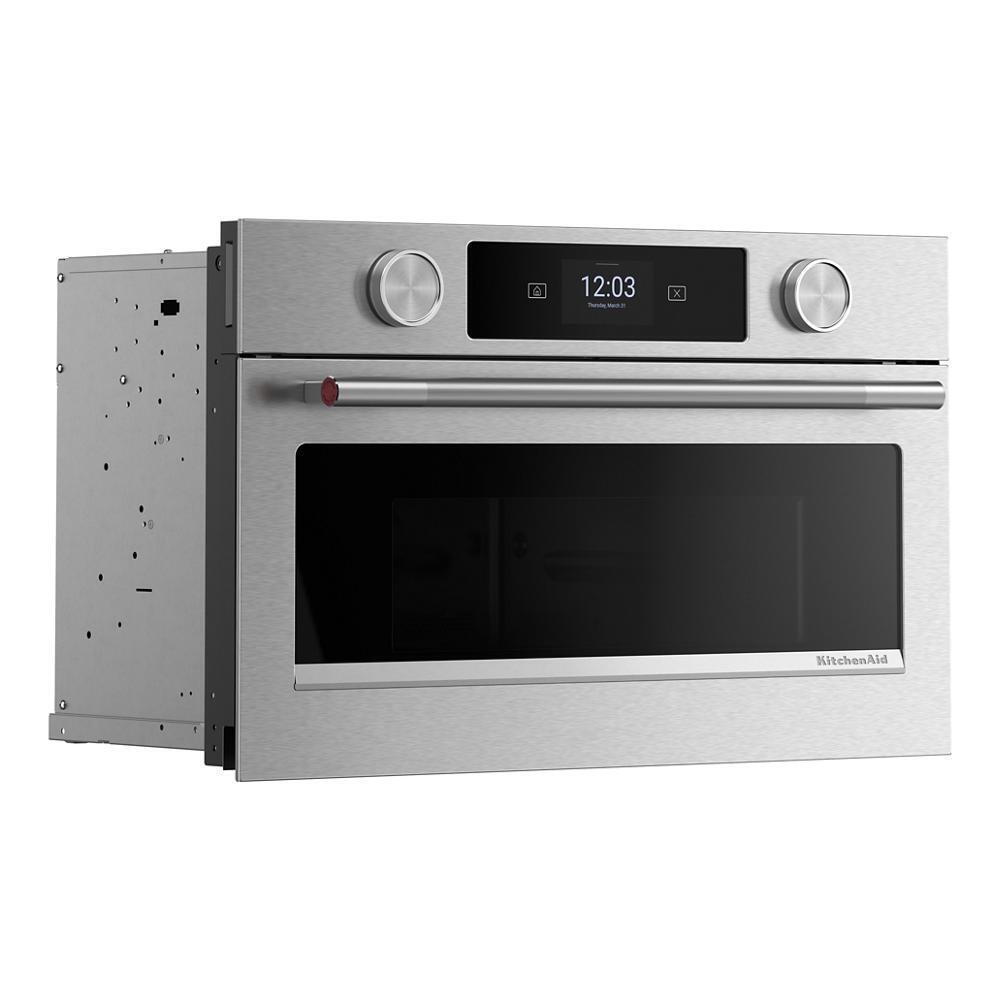 30" Built In Microwave Oven with Air Fry