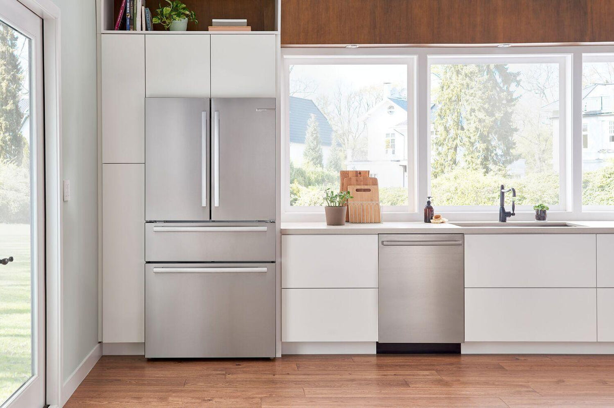 100 Series Dishwasher 24" Stainless steel