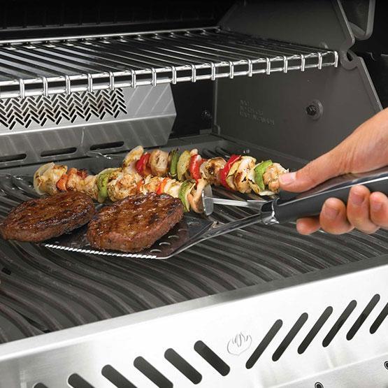 Stainless Steel Spatula 18"