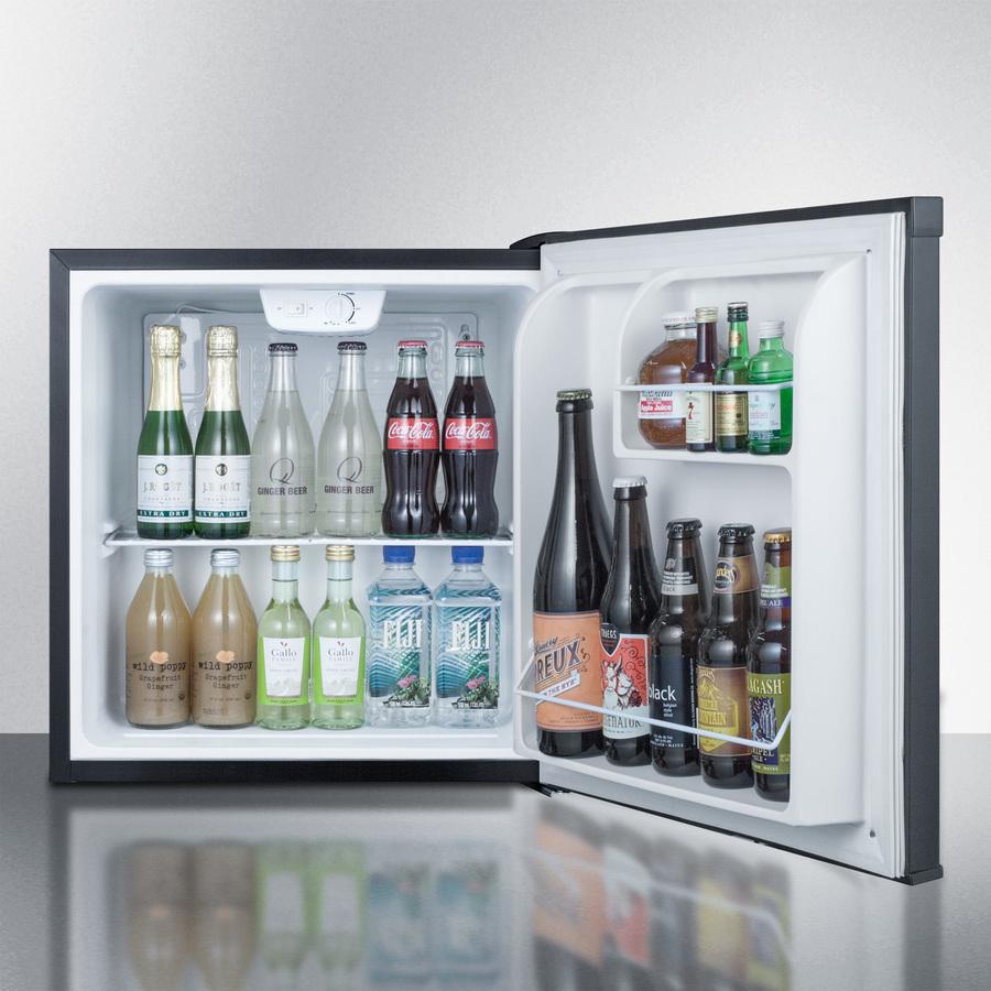 Compact All-refrigerator