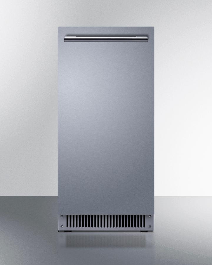 68 Lb. Clear Icemaker, ADA Compliant