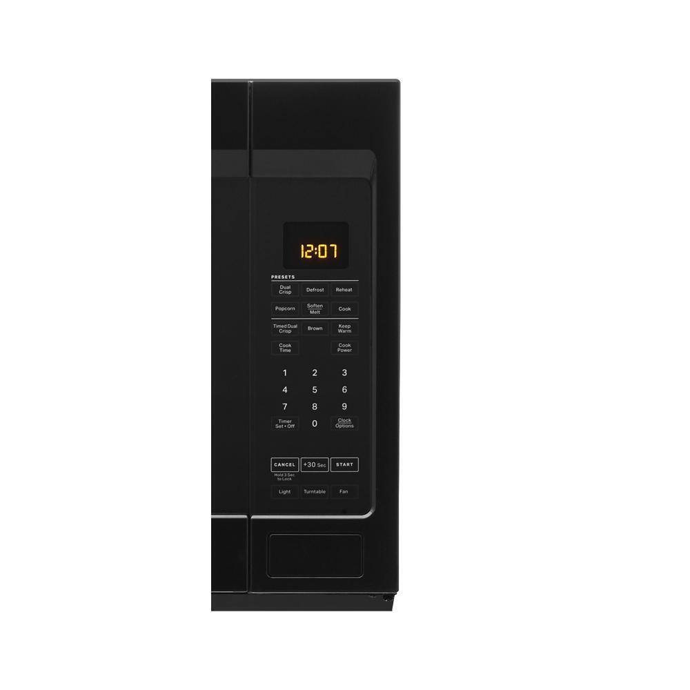 Over-the-Range Microwave with Dual Crisp feature - 1.9 cu. ft.