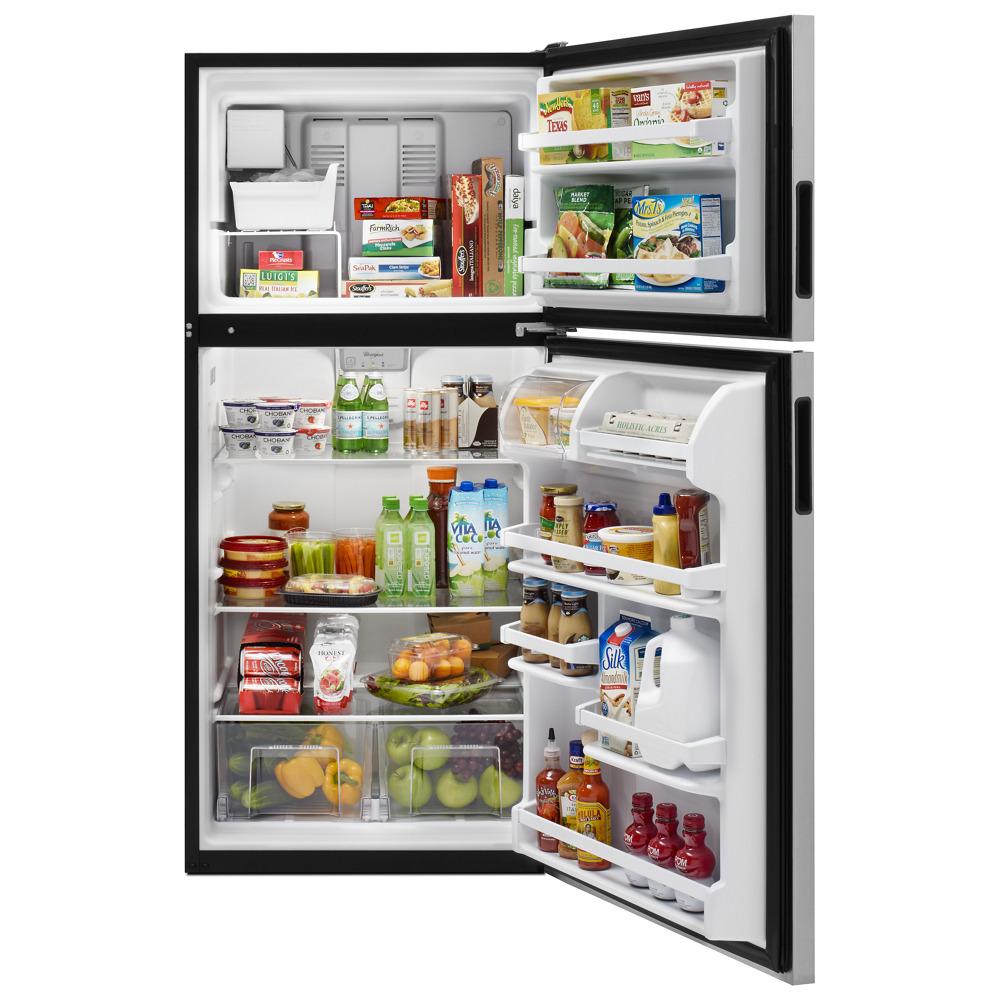 Refrigerator Ice Maker Assembly