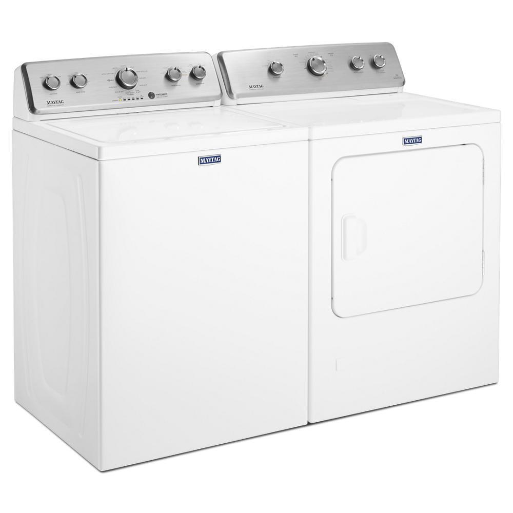 Large Capacity Top Load Dryer with Wrinkle Control - 7.0 cu. ft.
