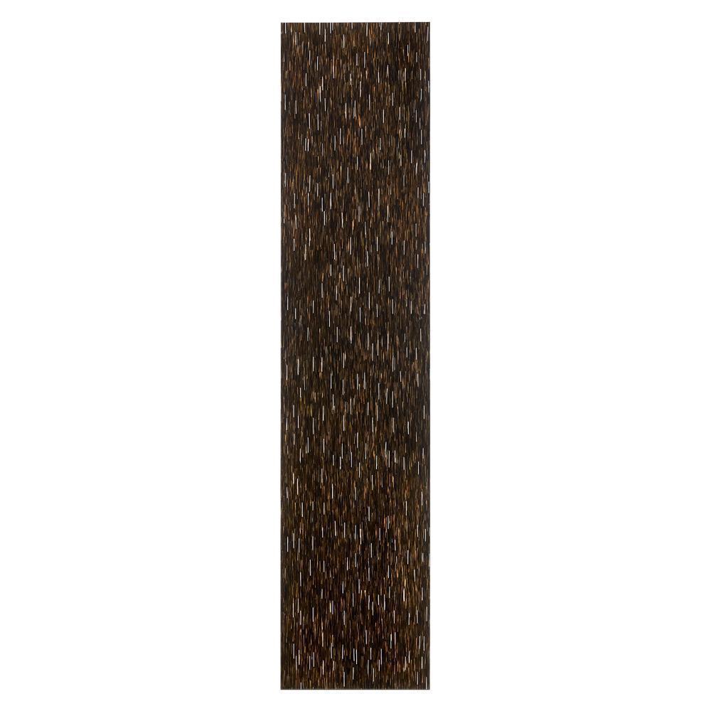 18" Elements Collection Dark Pen Dark Custom Column Panel
