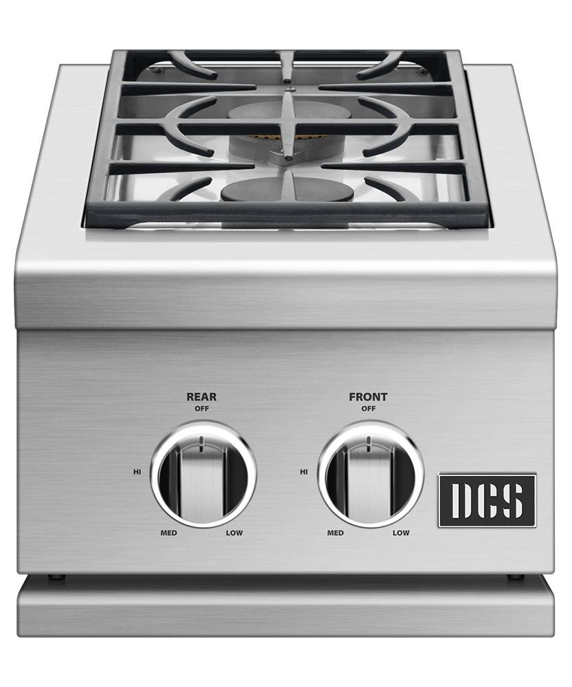14" Series 9 Double Side Burner
