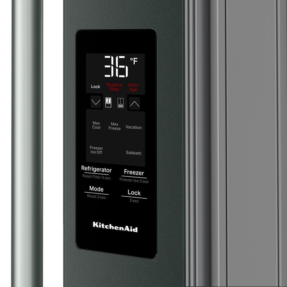 30 cu. ft. French Door Refrigerator with Exterior Water and Ice