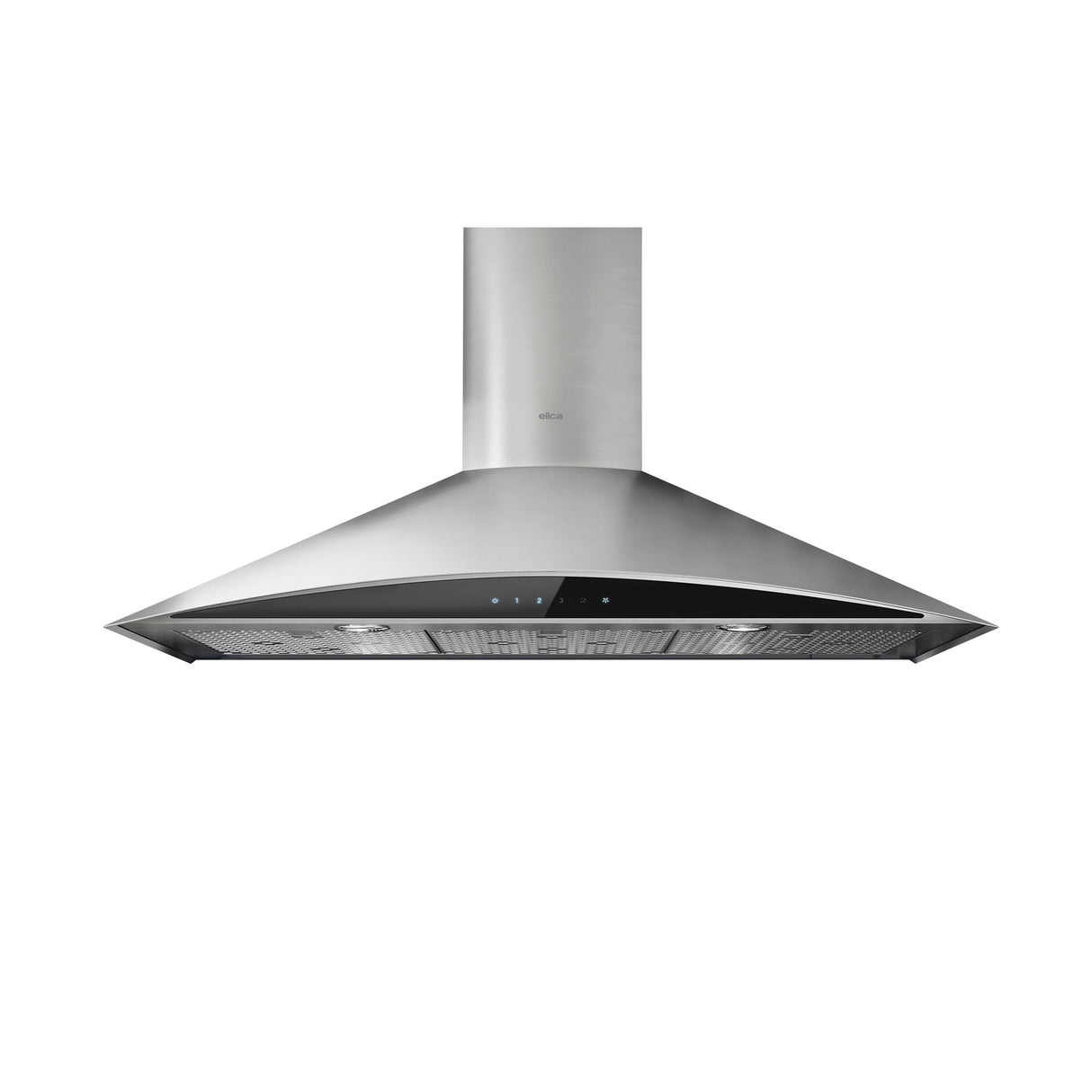 FOGLIA Wall Mount Range Hood 30" wide - 600CFM