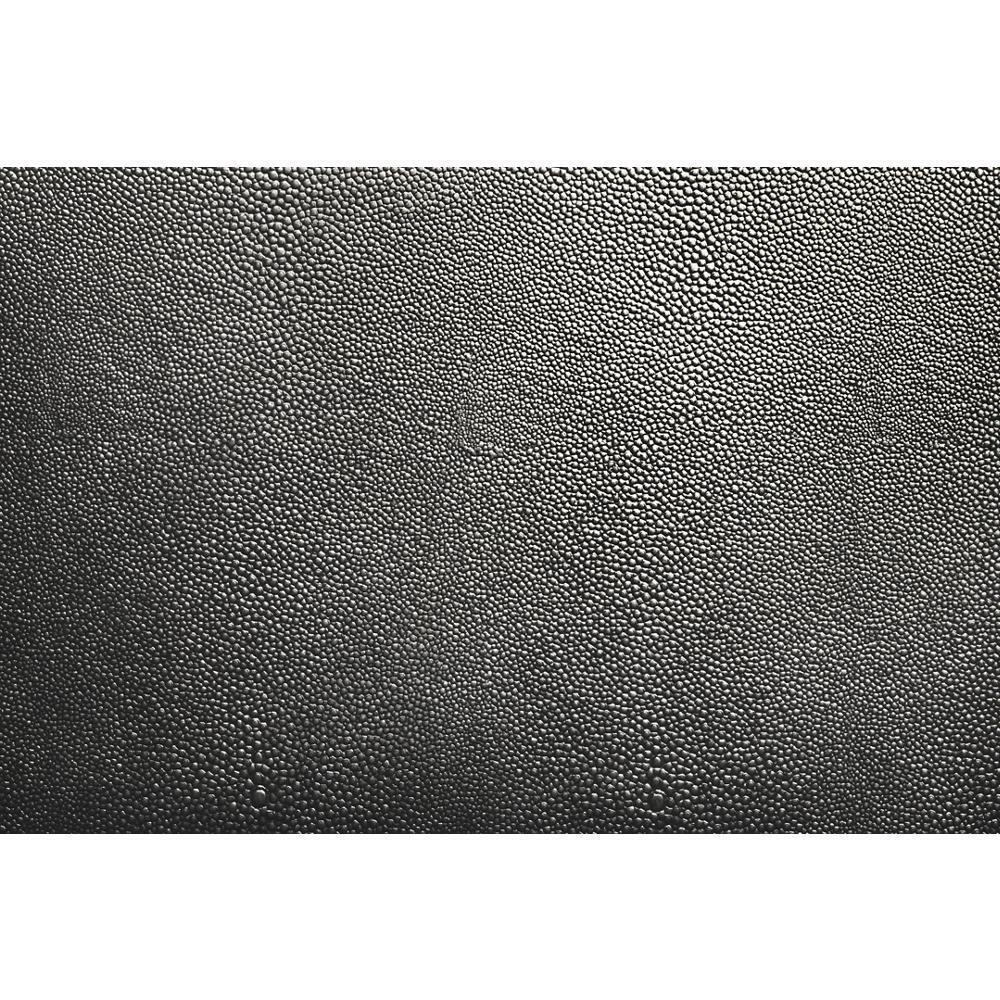 Caviar 18" Leather Cuts Collection Wine Column Panel