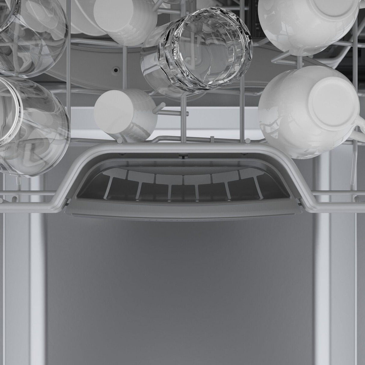 800 Series Dishwasher 17 3/4" Stainless steel SPE68B55UC