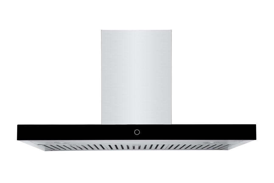 Hauslane Chef 30-in Convertible Stainless Steel Wall-Mounted Range Hood