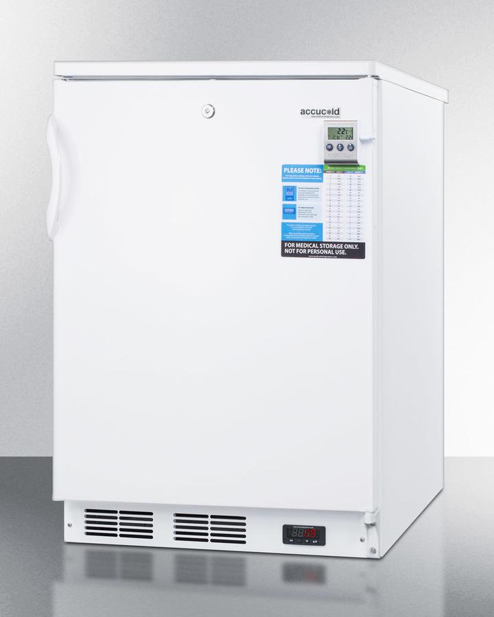 24" Wide Built-in All-refrigerator