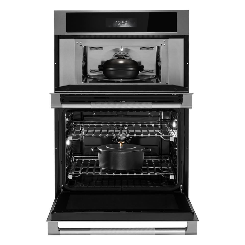 RISE™ Microwave Combination Wall Oven with MultiMode® Convection