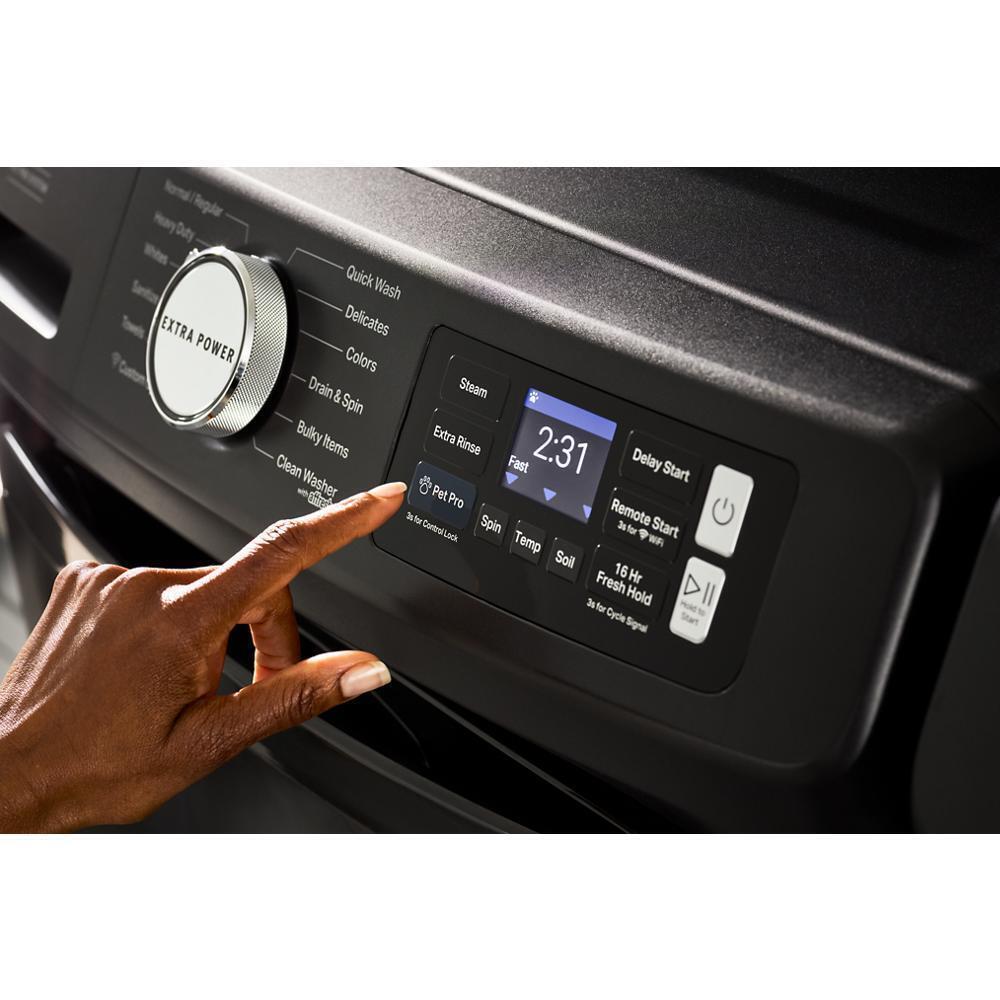 Smart Pet Pro Front Load Gas Dryer - 7.4 CU. FT.