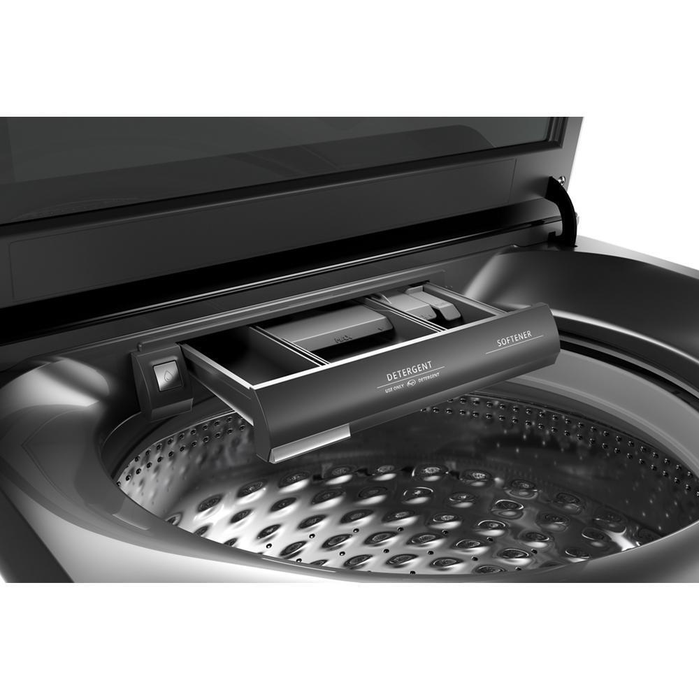 4.8 cu. ft. Top Load Washer with Pretreat Station