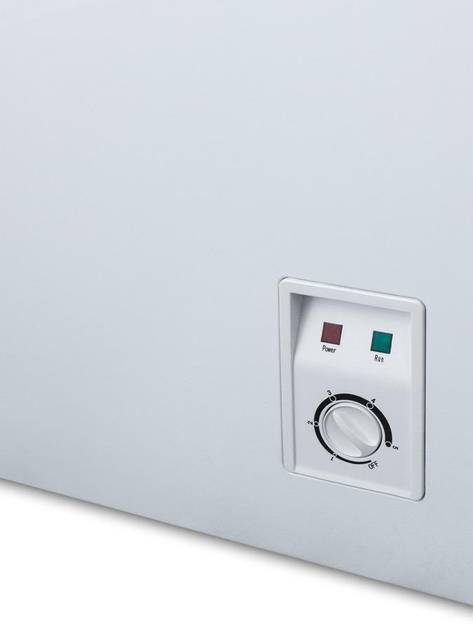 25 CU.FT. Chest Freezer