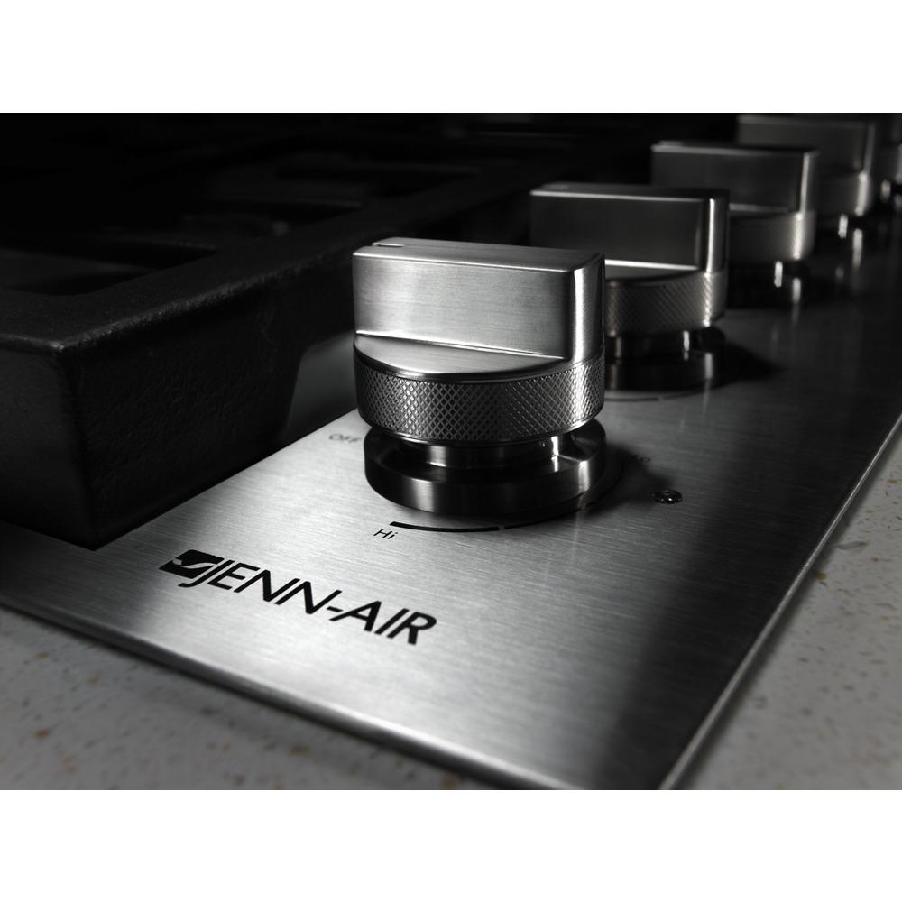 Pro-Style® 36" 6-Burner Gas Cooktop