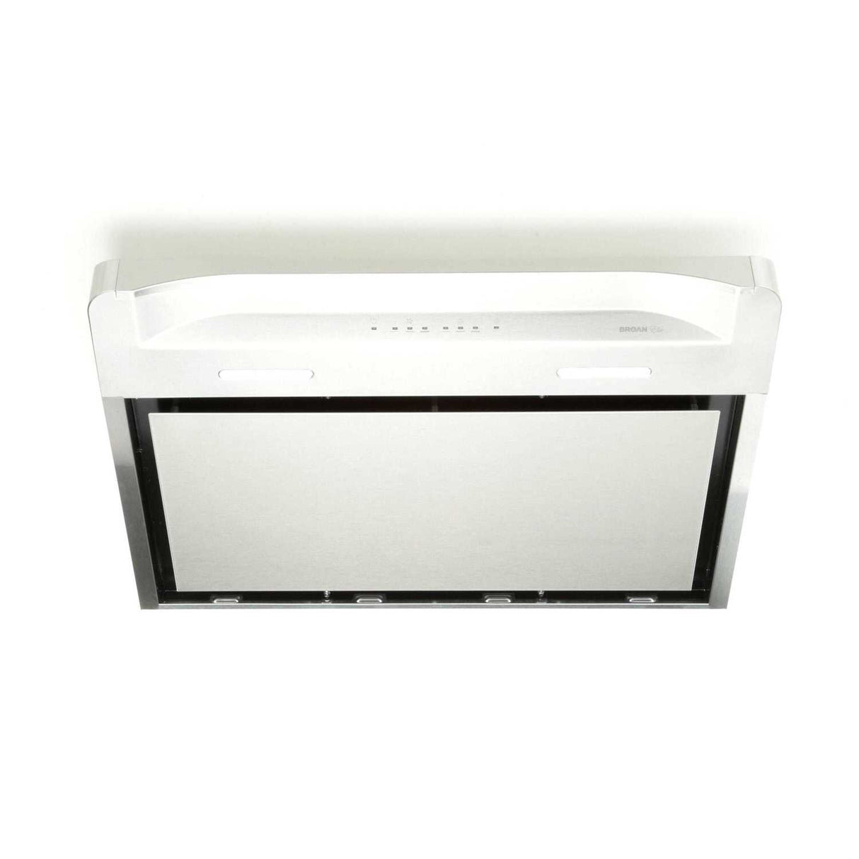 Alta 30-inch 500 CFM Stainless Steel Under-Cabinet Range Hood with LED light