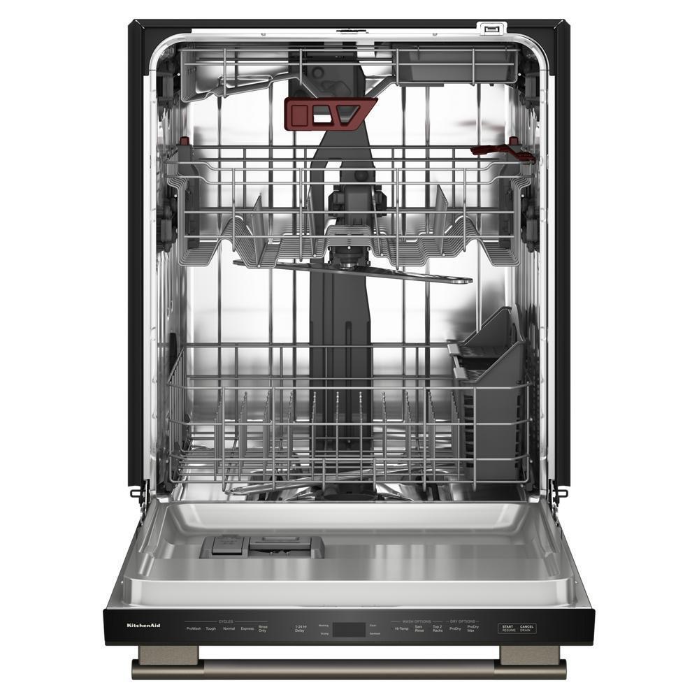 Third Level Jet Rack Dishwasher with 40+ Total Wash Jets, 41 dBA