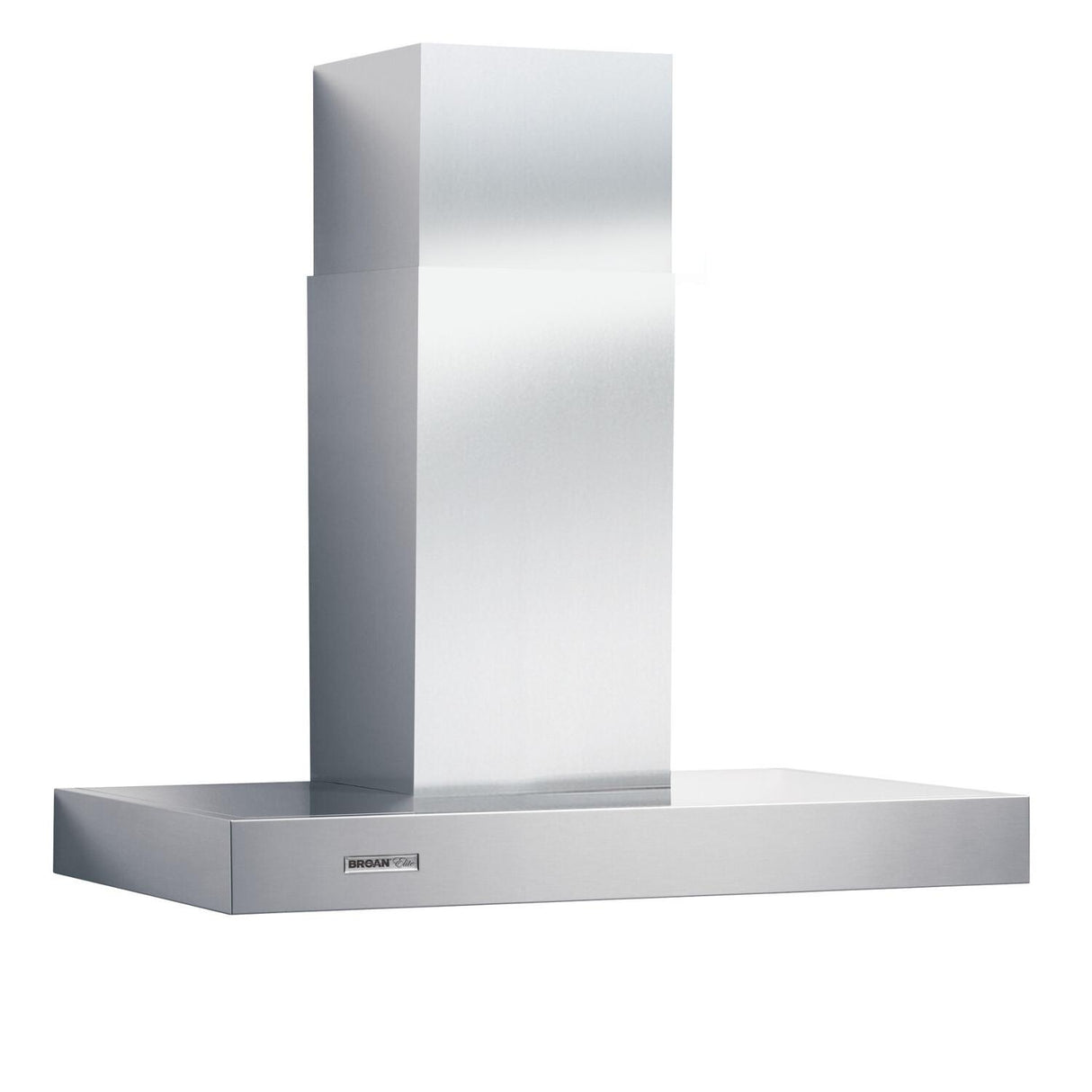 Broan® 36-Inch Convertible Wall-Mount Chimney Range Hood w/ Heat Sentry™, 370 CFM, Stainless Steel