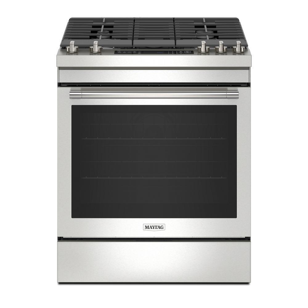Gas Slide-In Range - 5.8 cu. ft.