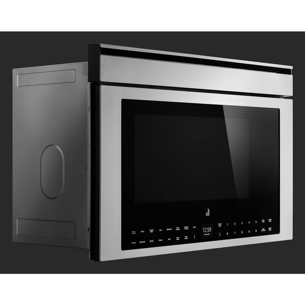 RISE™ 7-in-1 Flush, Built-in Microwave Oven