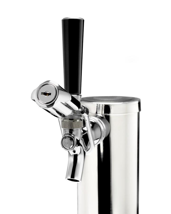 24" Wide Built-in Outdoor Commercial Beer Kegerator
