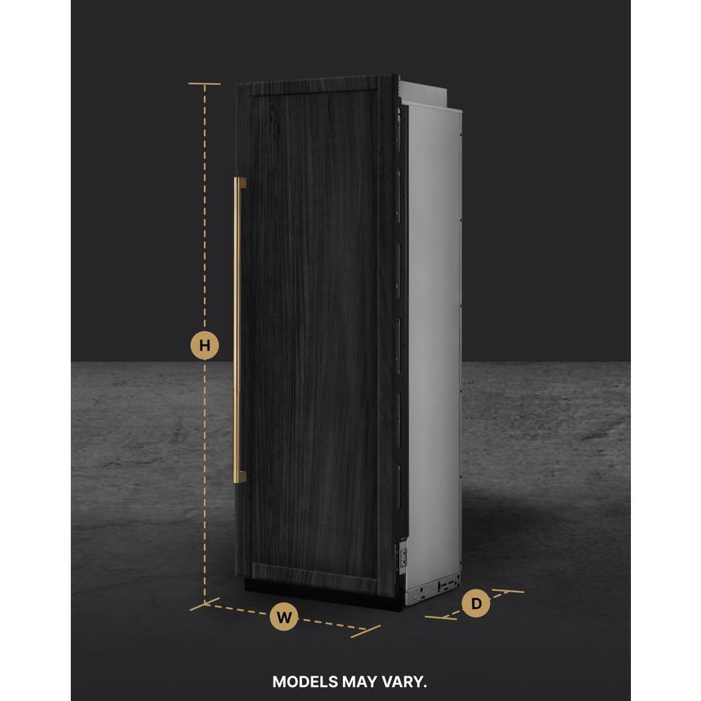 JennAir 30" Right Swing Column Refrigerator featuring Slimtech Insulation Technology in Door