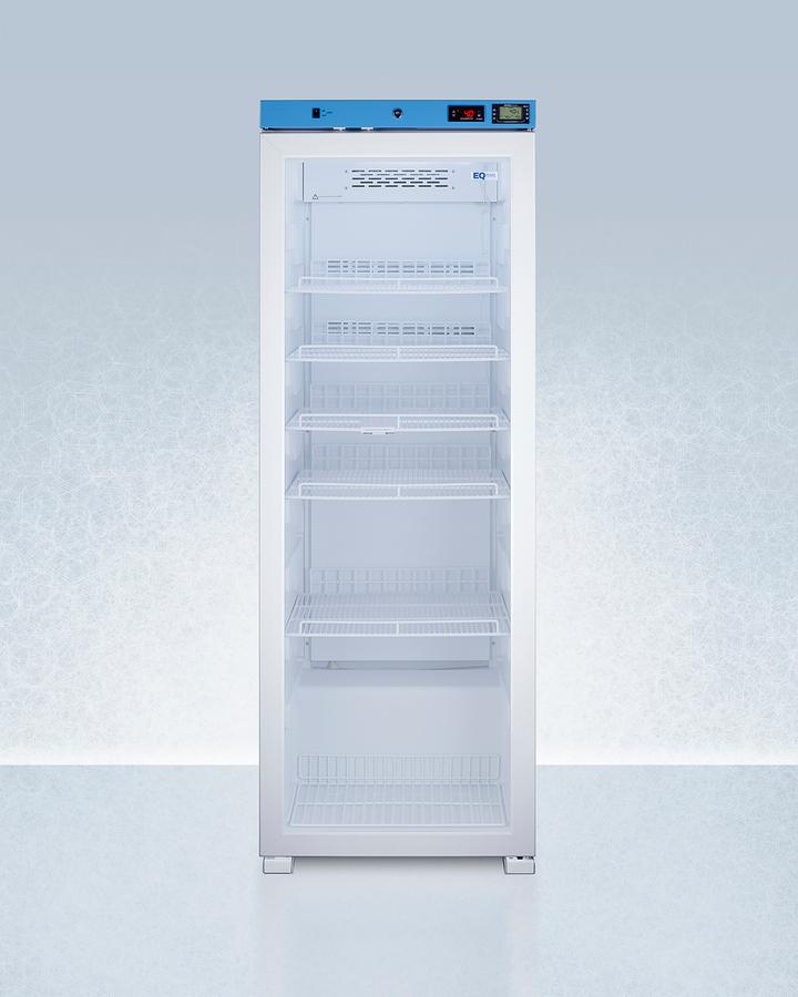 24" Wide Upright Medical Refrigerator, Certified To Nsf/ansi 456 Vaccine Storage Standard