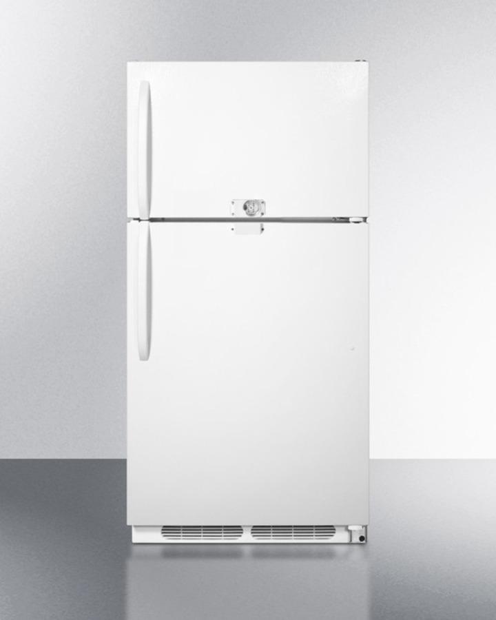 28" Wide Top Mount Refrigerator-freezer