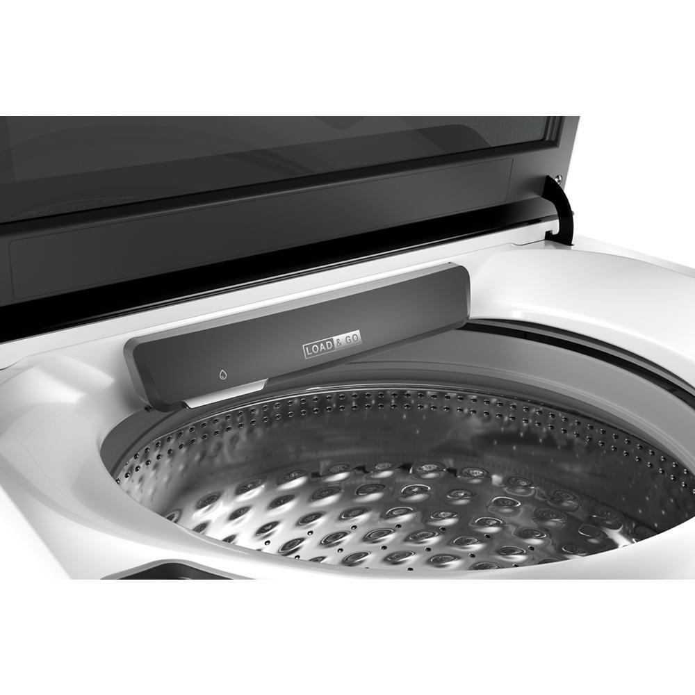 5.3 cu. ft. Smart Top Load Washer