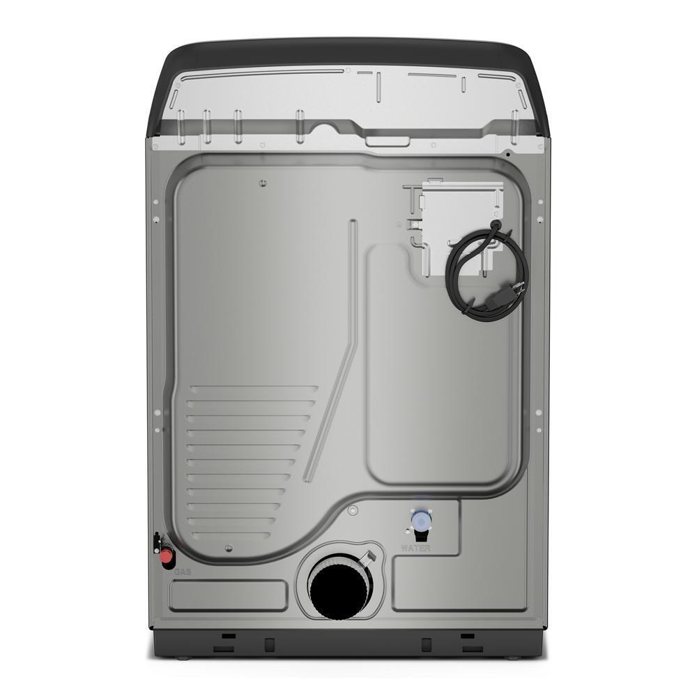 7.4 cu ft. Smart Top Load Dryer with Pet Pro Option