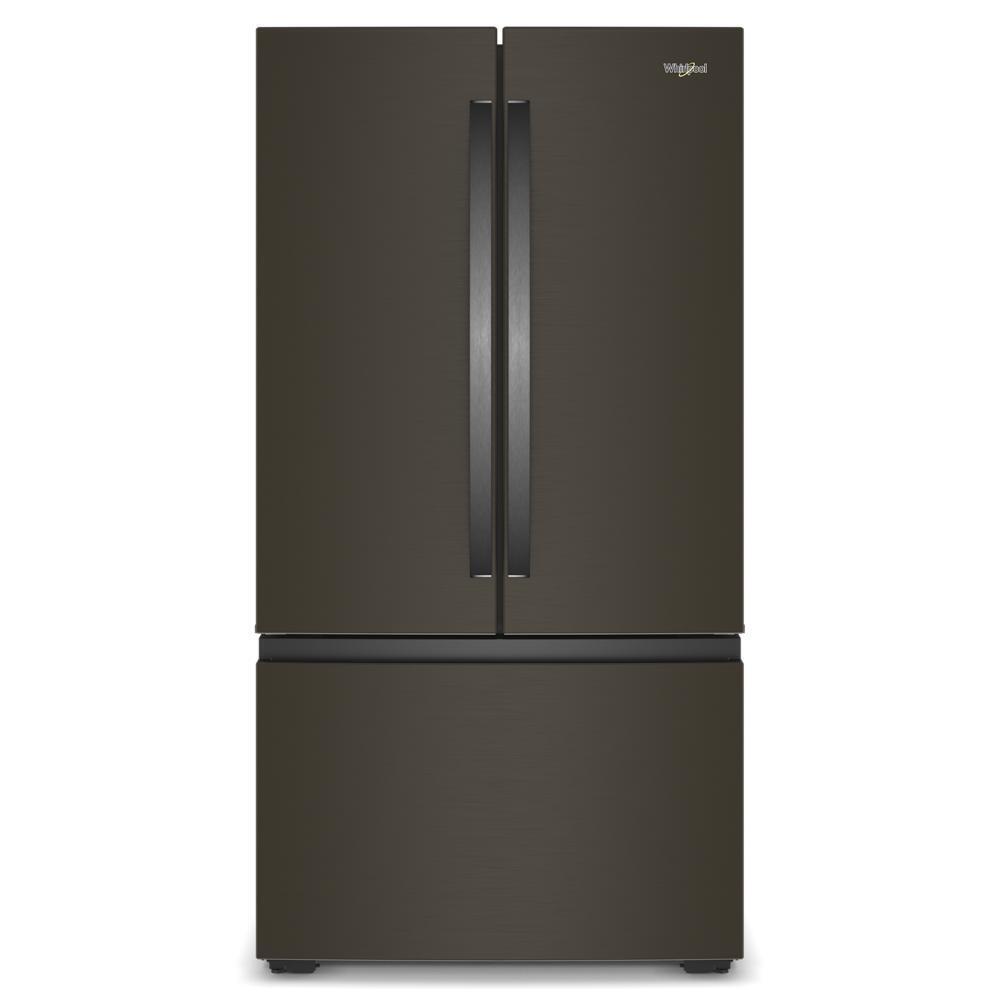 36-inch Wide True Counter Depth 3-Door French Door Refrigerator - 24 cu. ft.
