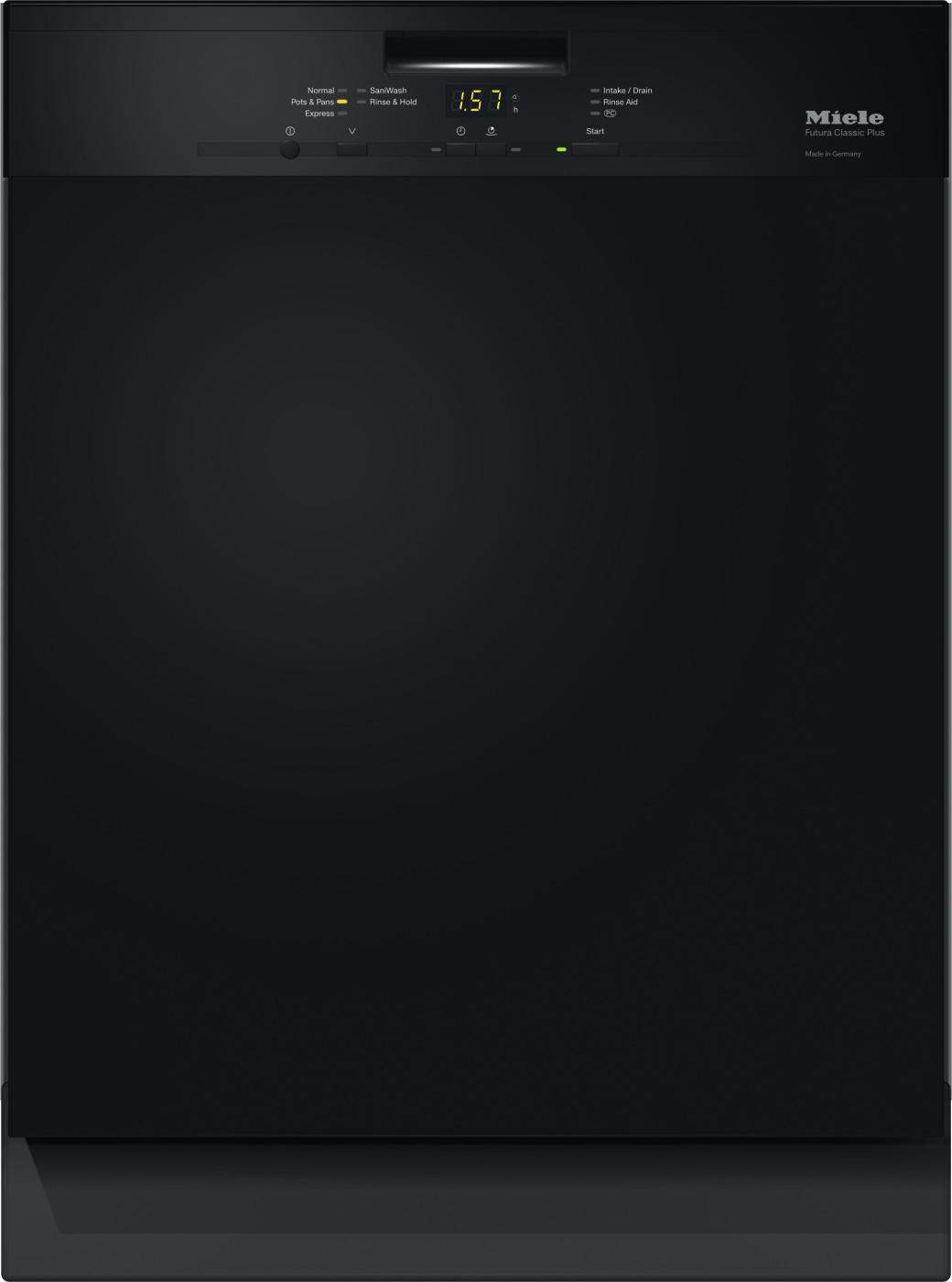 G 4925 U Black Classic Plus Dishwasher