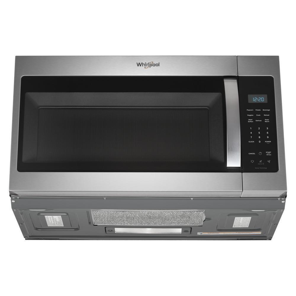 1.9 cu ft. Over the Range Microwave with Sensor Cooking Technology - 1000 Watts