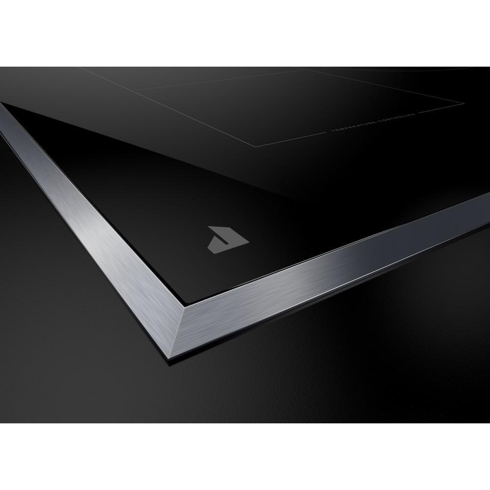 30" Lustre Smart Induction Cooktop with Temperature-Controlled Cooking